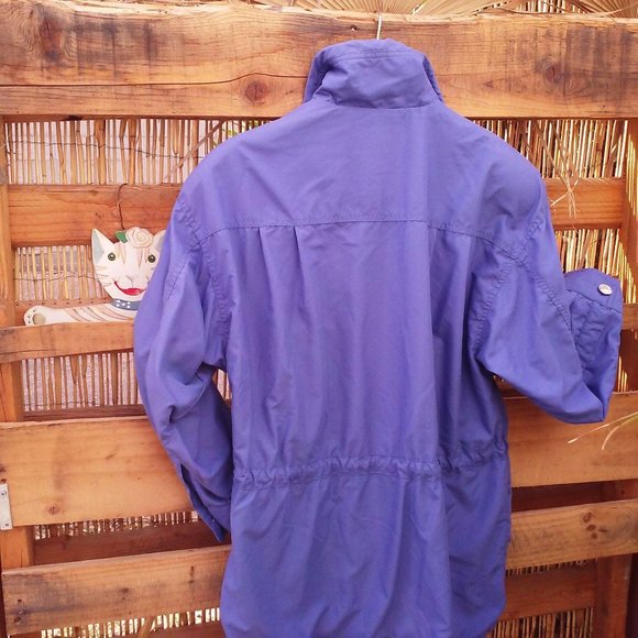 Vintage 90s-Y2K Chili Pepper Utility Cargo Jacket - Picture 9 of 9